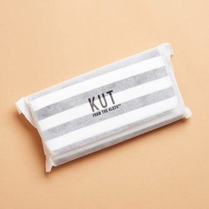 The Kut from The Kloth Slim Striped Wallet